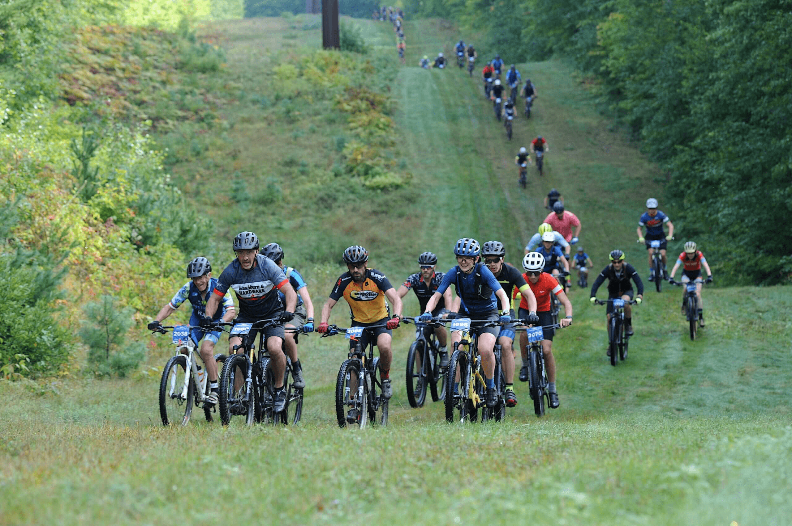 Chequamegon 40